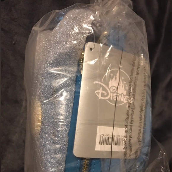 Disney Parks NWT Main Street USA - The Dapper Dans Handbag - Picture 11 of 11